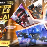 Gunny Mobi 11 năm đồng hành cùng game thủ, luôn 'độ' bản thân để vui chơi không giới hạn