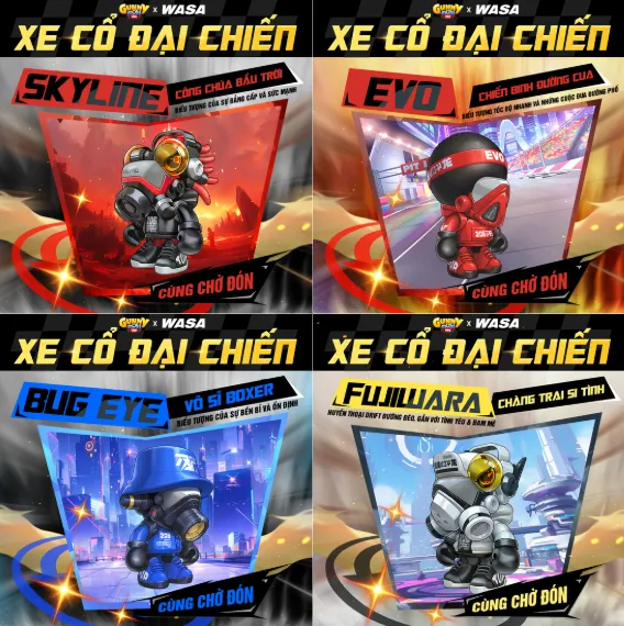 gunny mobi 11 nam dong hanh cung game thu 3