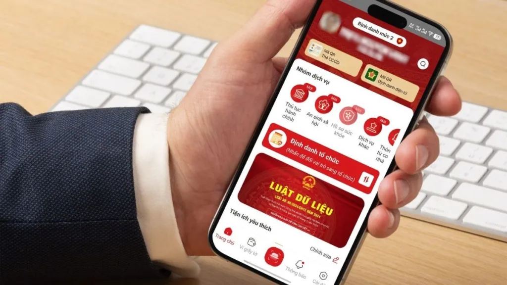 Hướng dẫn cập nhật VNeID trước ngày 15/12 để tránh bị phạt tới 1 triệu đồng