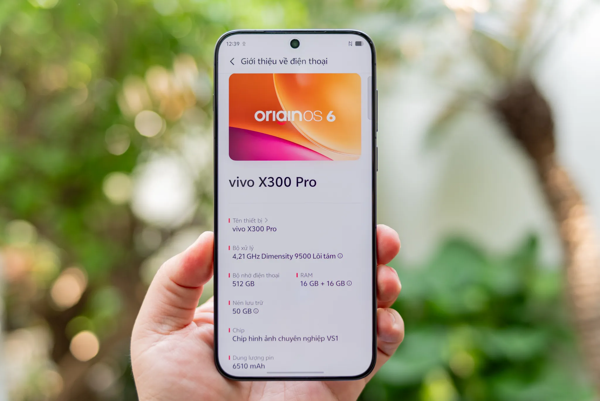 Trải nghiệm OriginOS 6 trên vivo X300 Pro: mượt, tinh tế và khác biệt