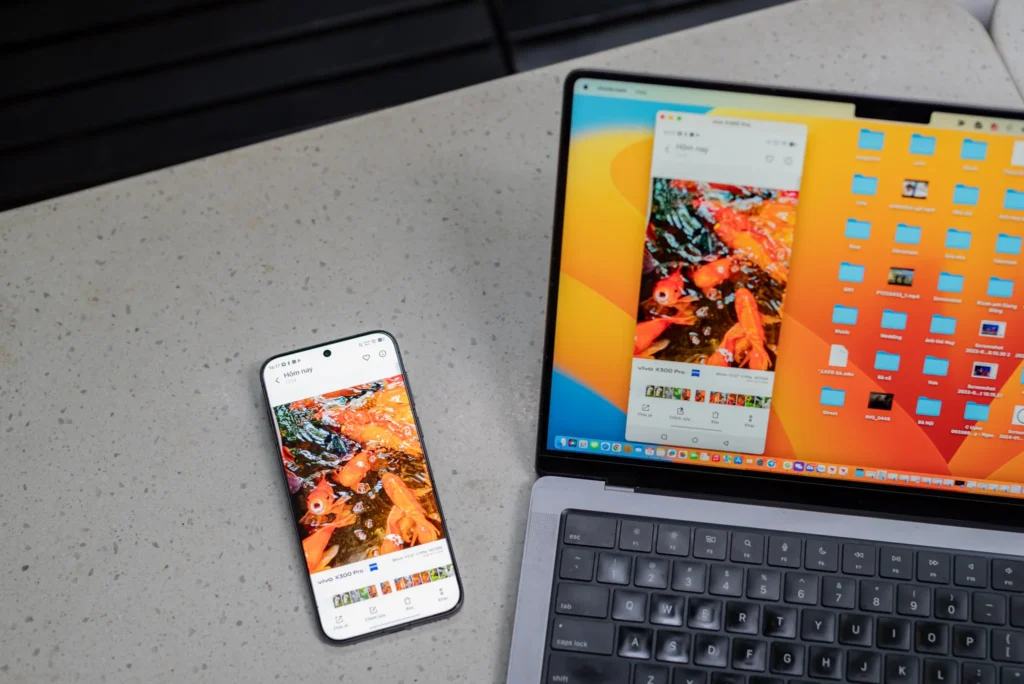 trai nghiem originos 6 vivo x300 pro 8