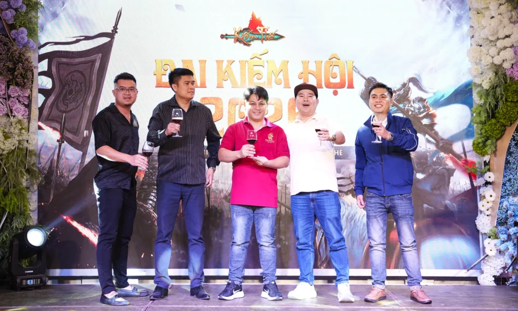 game thu kiem the te tuu dai kiem hoi 2026