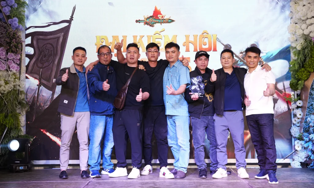 game thu kiem the te tuu dai kiem hoi 2026 6