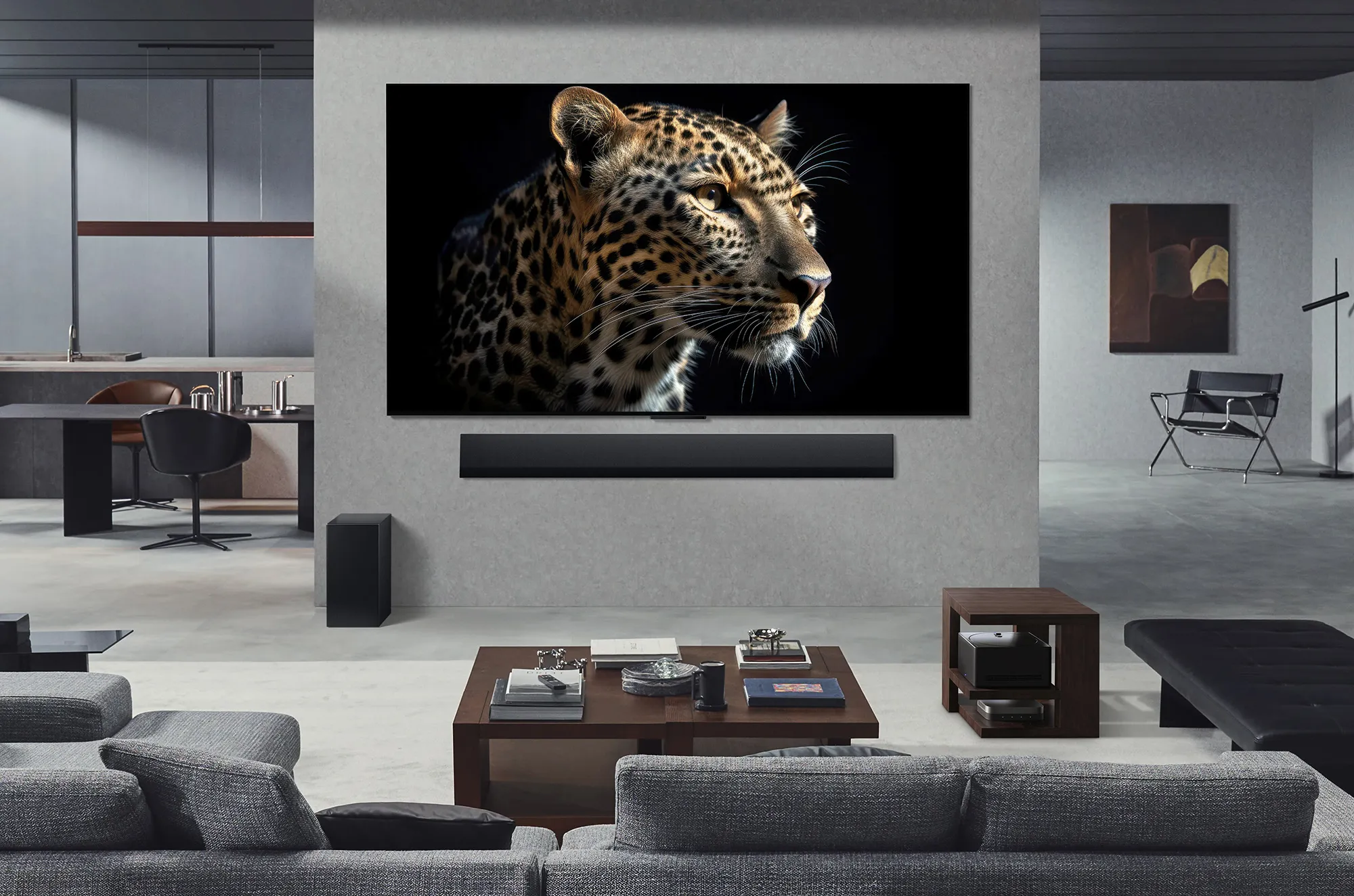 LG tiếp tục dẫn đầu thị trường TV OLED tại Việt Nam