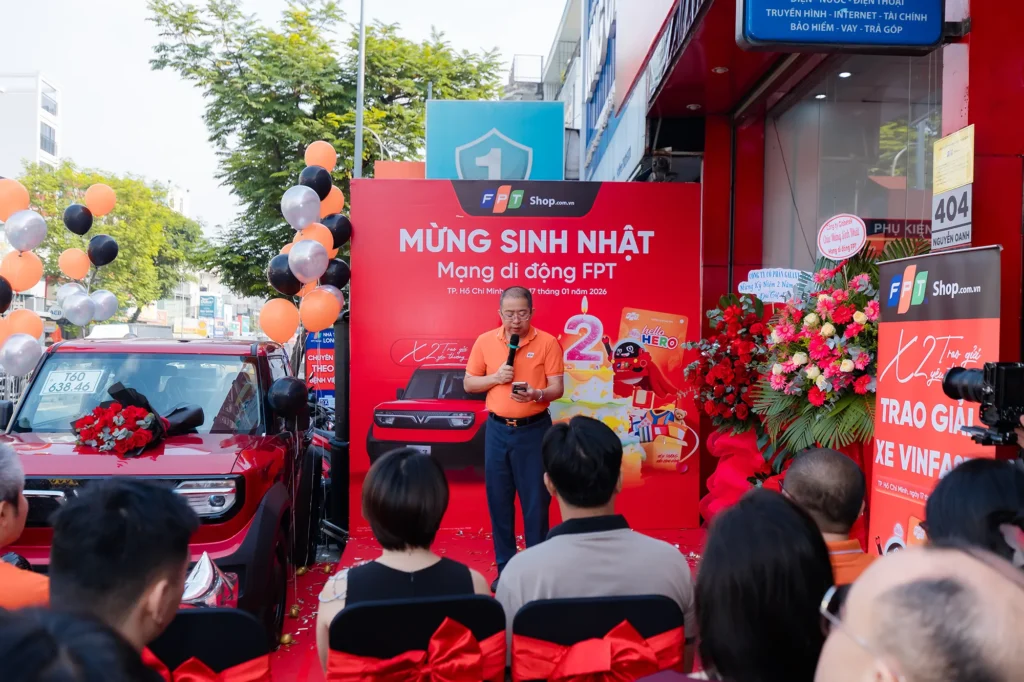 mang di dong fpt trao xe vinfast vf3 6