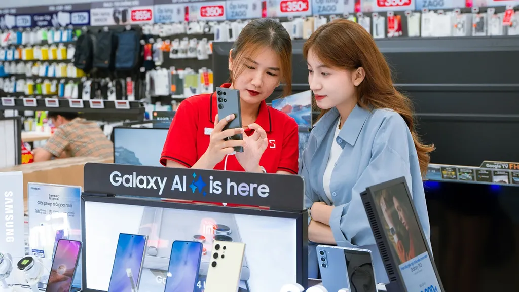 thi truong cong nghe giap tet 2026