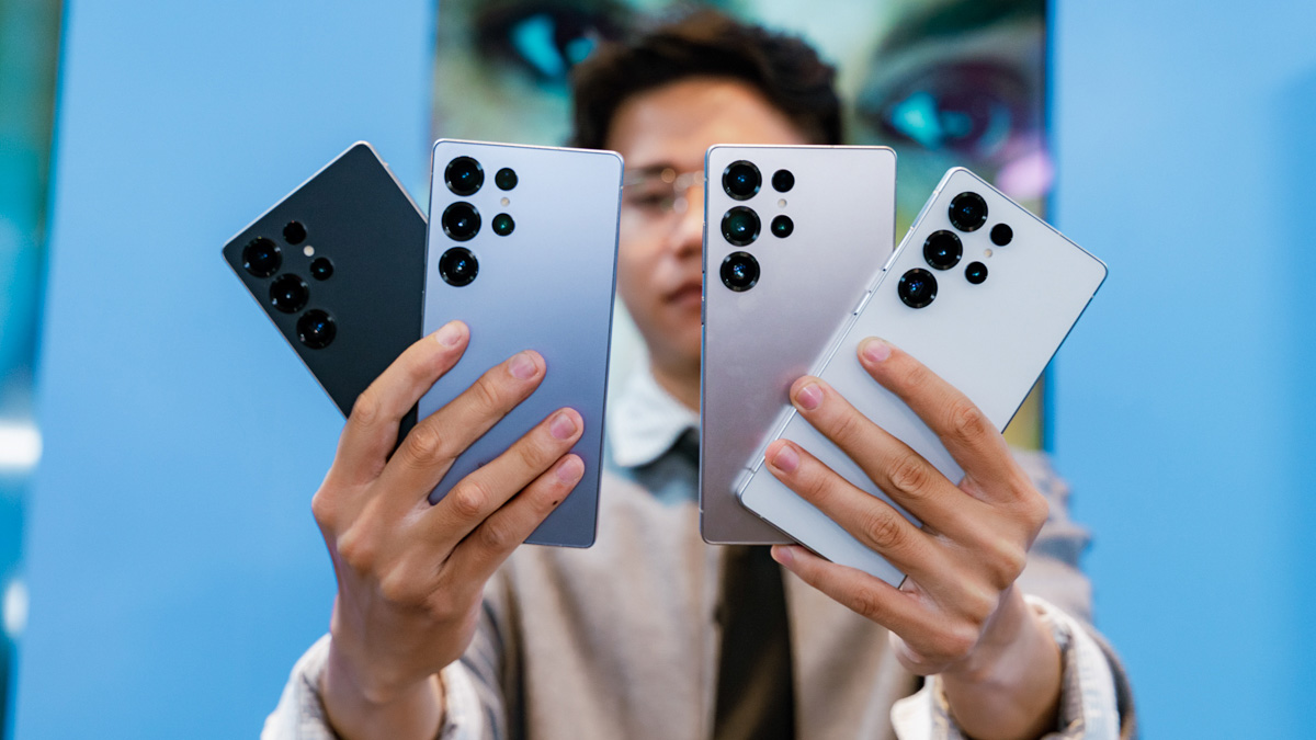 Galaxy S25 Ultra sụt giá mạnh trước ngày Galaxy S26 trình làng