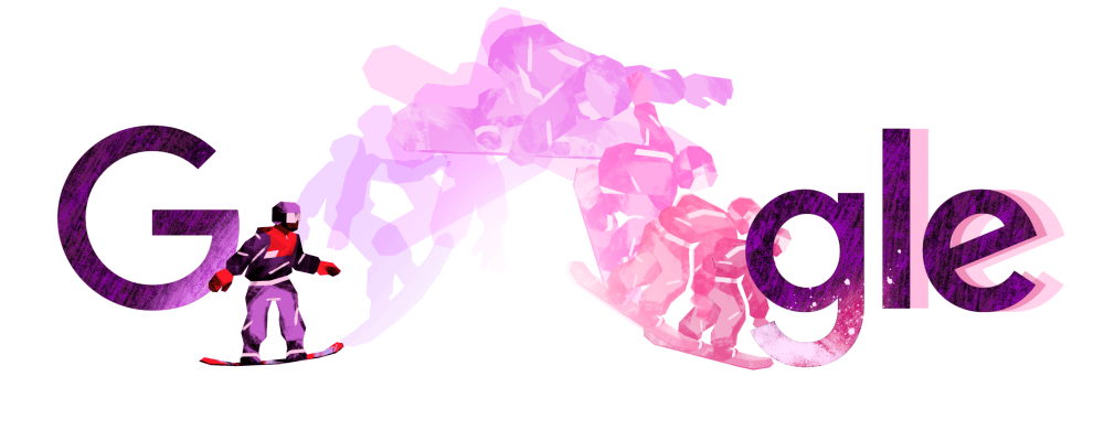 google doi doodle the van hoi mua dong 2026 5