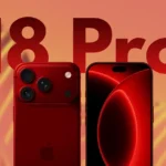 iPhone 18 Pro có thể xuất hiện màu đỏ đậm