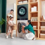 LG dẫn đầu thị trường giặt sấy tại Việt Nam 9 năm liên tiếp