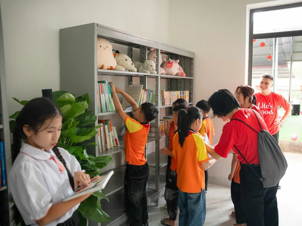 lg khoi dong dai su cong dong lg 2026 2