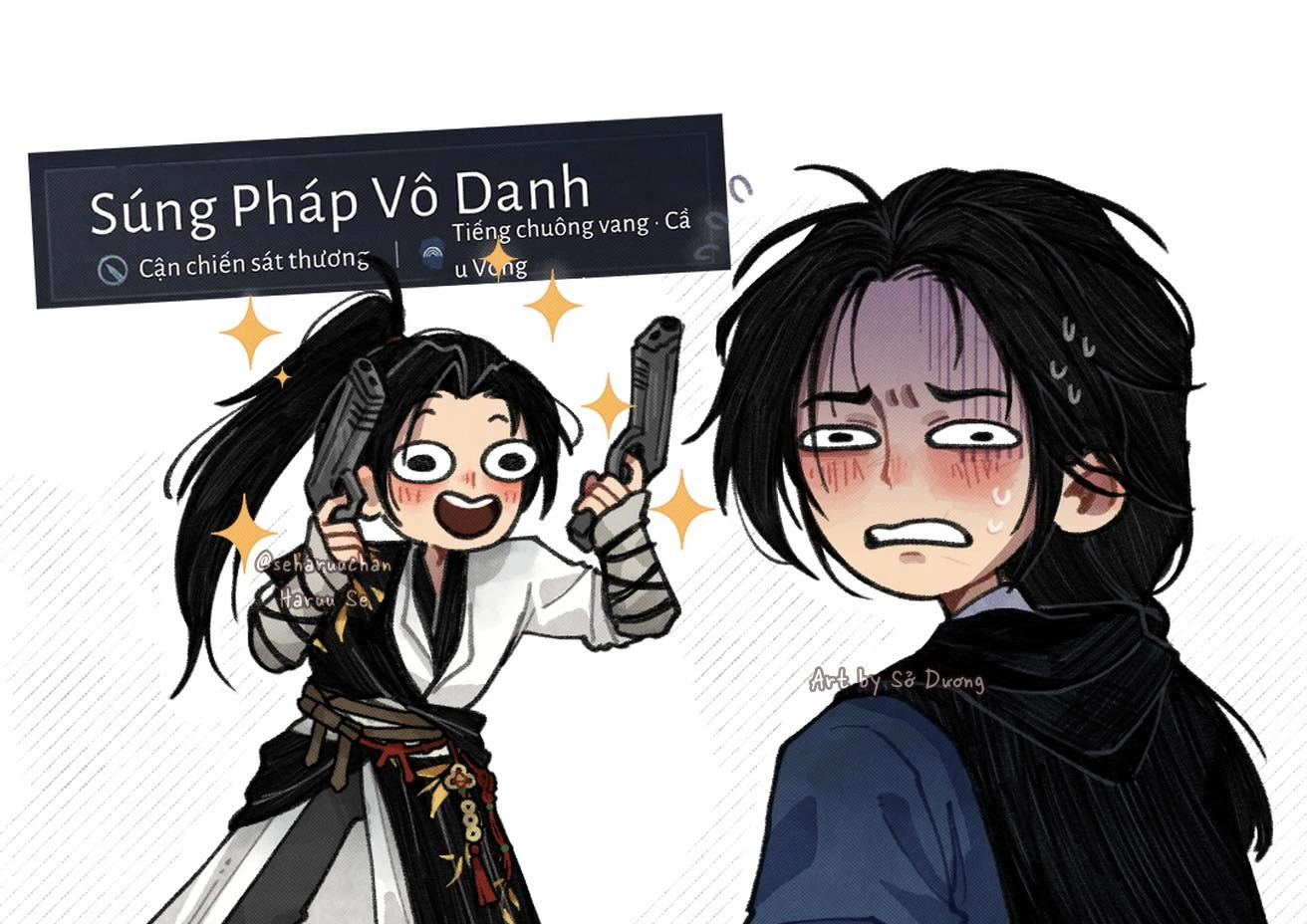 Where Winds Meet tiếng Việt gây tranh cãi vì chất lượng dịch thuật