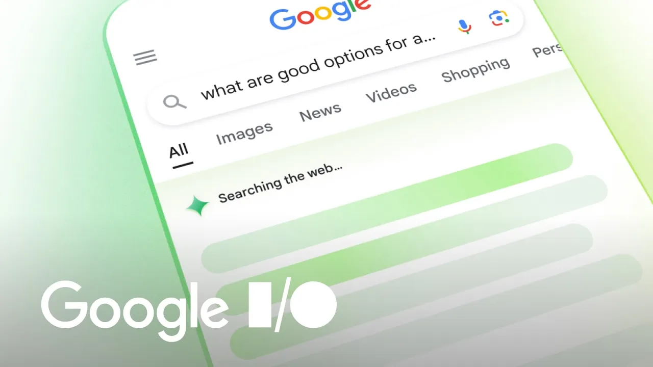 AI đang thay đổi cách tìm kiếm: Google có còn giữ được vị thế?