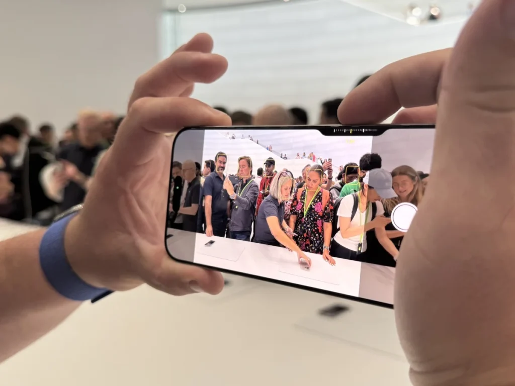 Apple được cho là đang thử nghiệm camera 200 MP cho iPhone tương lai