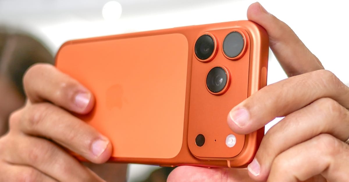Apple được cho là đang thử nghiệm camera 200 MP cho iPhone tương lai