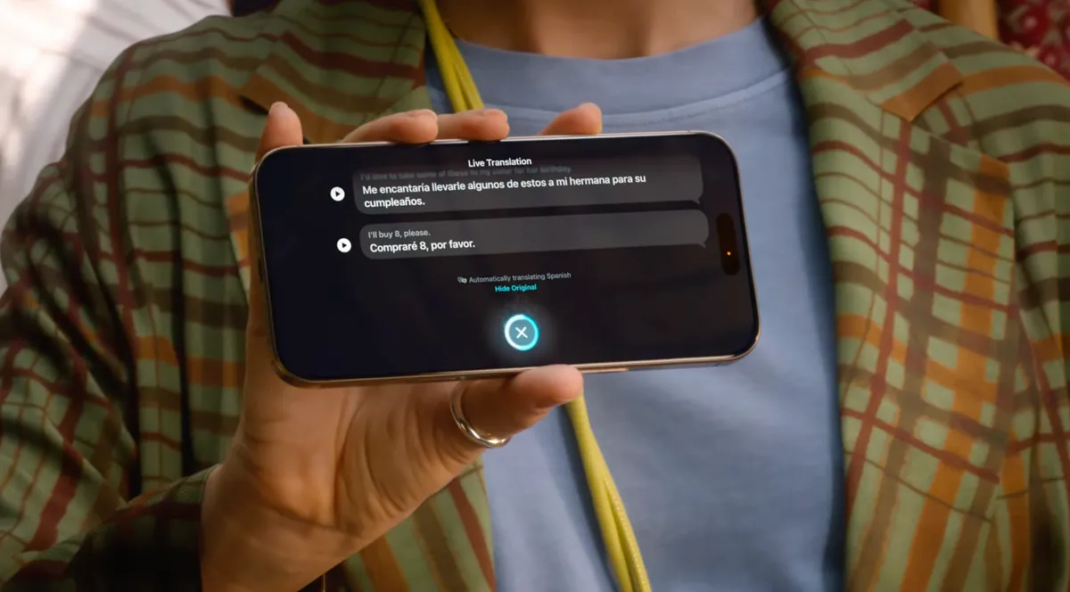 Cách dùng Google Dịch để dịch hội thoại trực tiếp trên iPhone khi đi du lịch hoặc nói chuyện với người nước ngoài