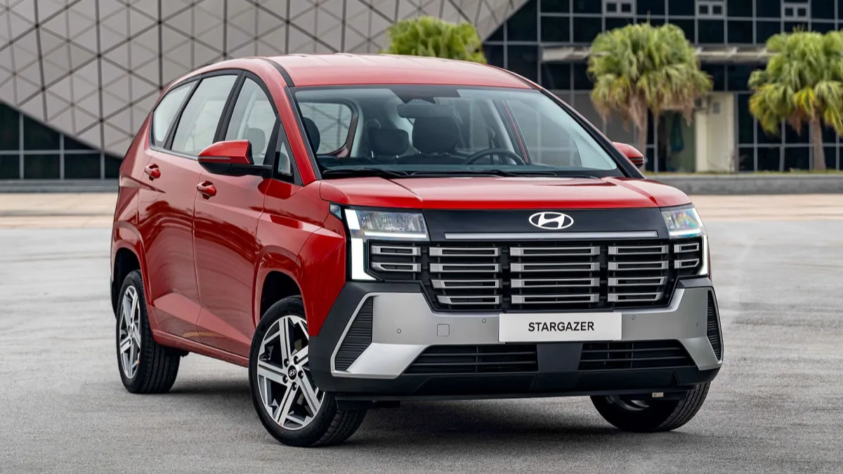 Hyundai Stargazer 2026 ra mắt Việt Nam, giá từ 489 triệu đồng
