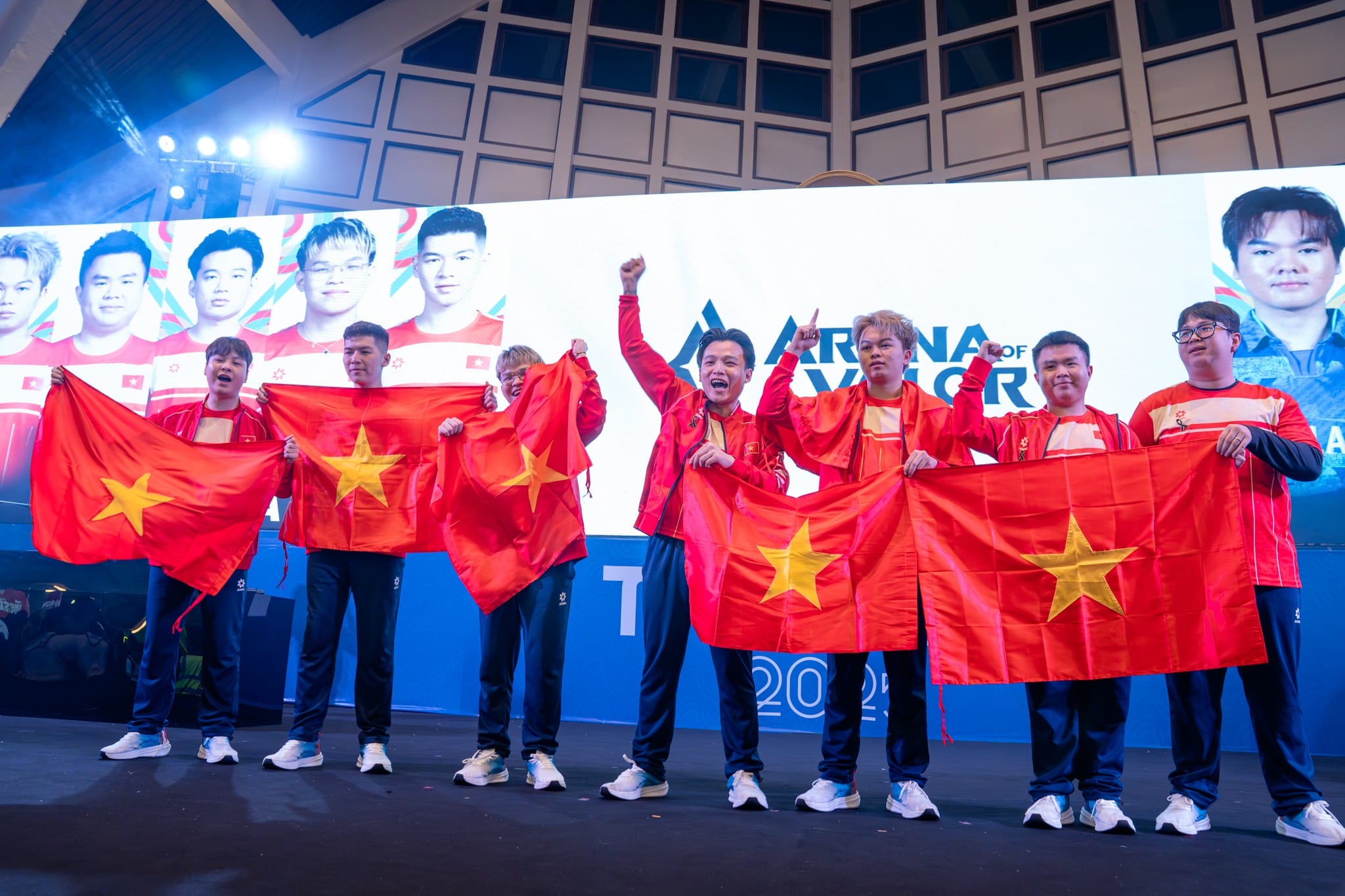 Liên Quân Mobile góp mặt tại Esports World Cup 2026, giải thưởng lên tới 3 triệu USD