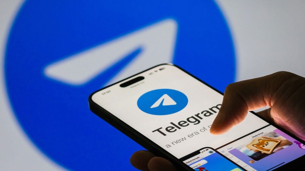 lua dao chiem doat tai khoan telegram 2