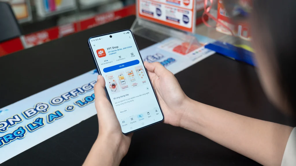 mang fpt ra mat tro ly cuoc goi fai 2 0 2