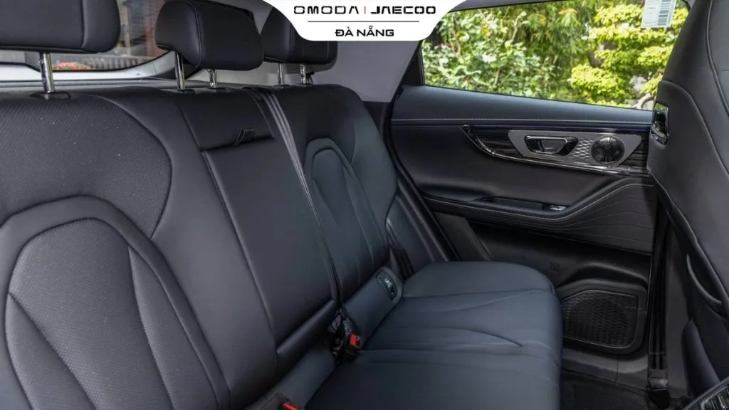 Khoang lái Omoda C5 SHS-H