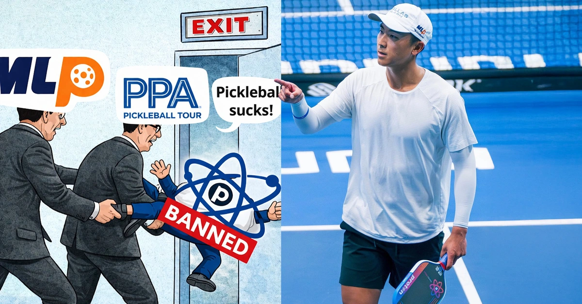 Proton bị 'cấm cửa' khỏi PPA Tour: Tham vọng lớn và cú trượt dài gây chấn động