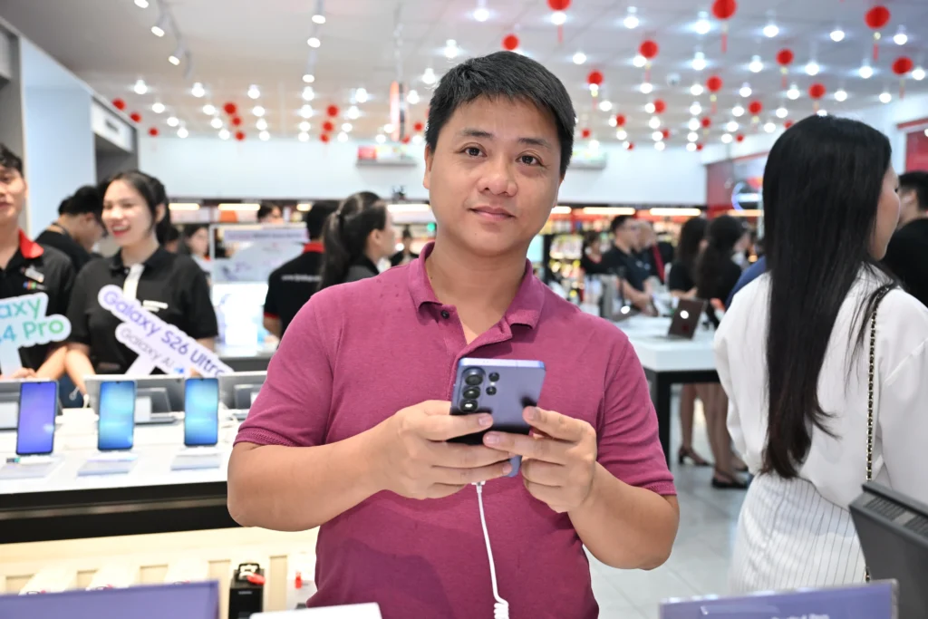 samsung galaxy s26 series len ke fpt shop 5