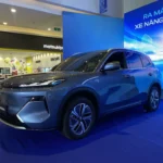 Geely EX5 EM-i ra mắt tại Việt Nam