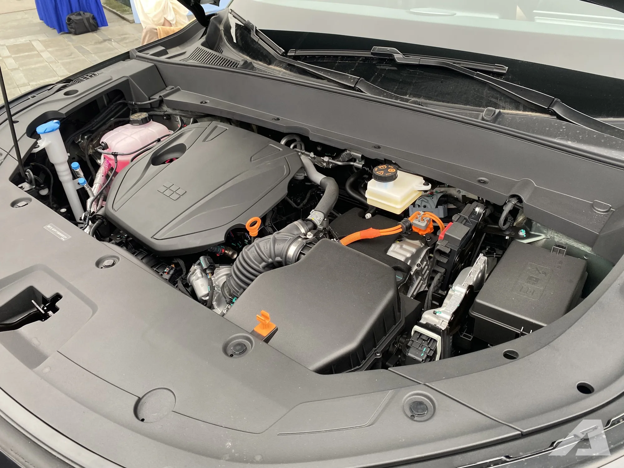 Geely EX5 EM-i giá bán tại Việt Nam