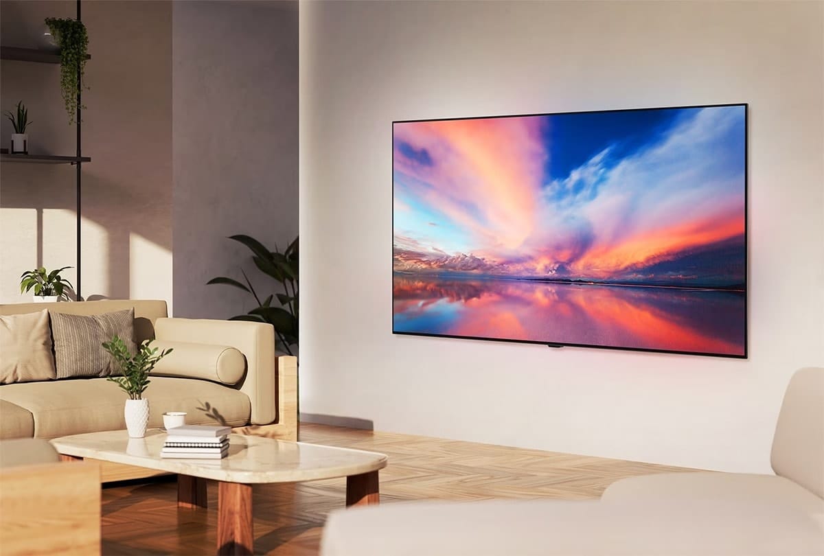 TV OLED LG dẫn đầu toàn cầu 13 năm liên tiếp, OLED evo 2026 tăng tốc nâng cấp