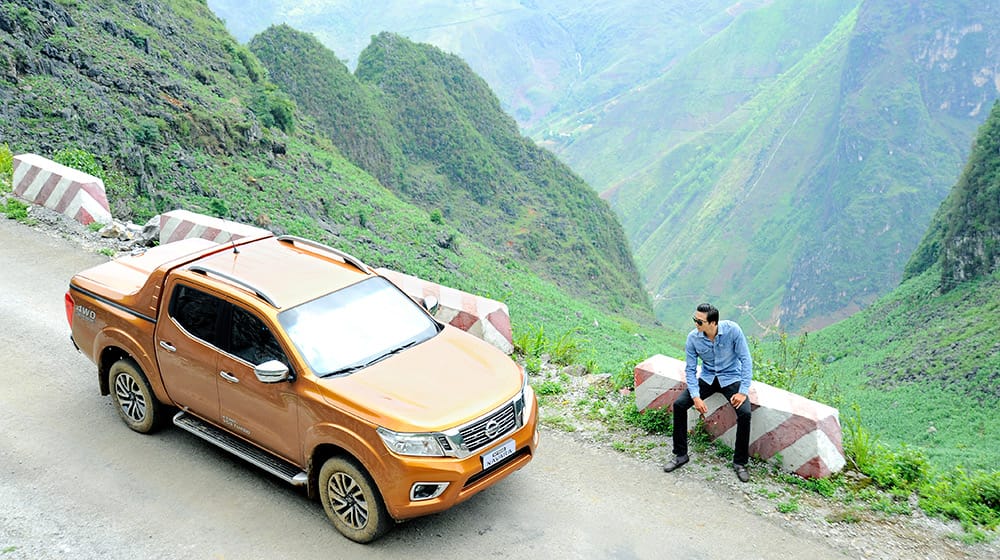 xe ban tai co bi cam vao pho nhu xe tai 2