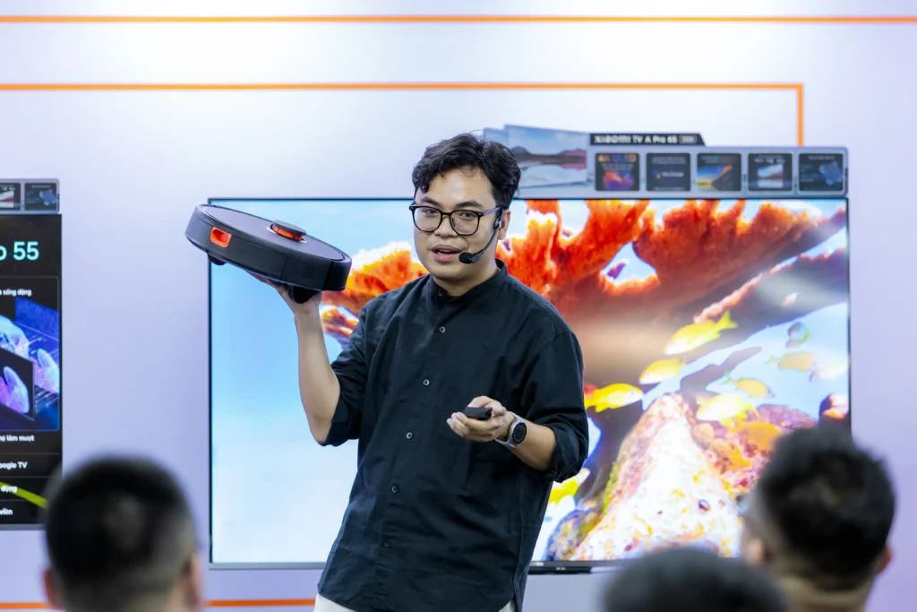 xiaomi lap ky luc doanh thu 2025 xe dien ai 2