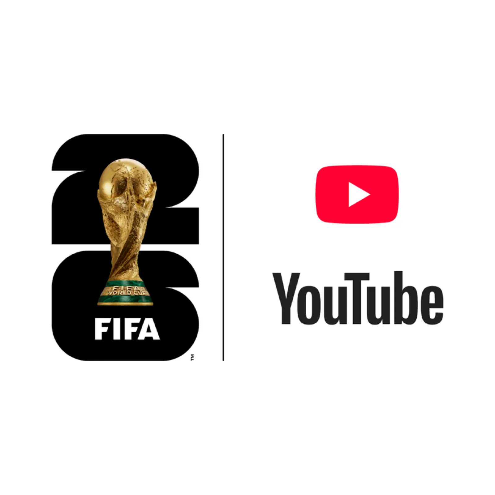 YouTube và FIFA World Cup 2026
