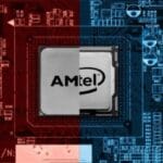 AMD thâu tóm Intel sau 40 năm đối đầu?