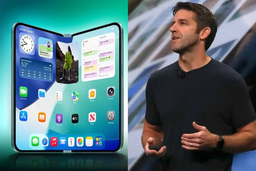 Apple bước vào 'triều đại' John Ternus - Tech30s