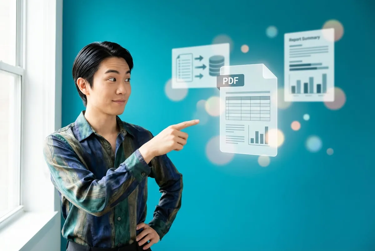 Mẹo dùng AI tóm tắt tài liệu hiệu quả