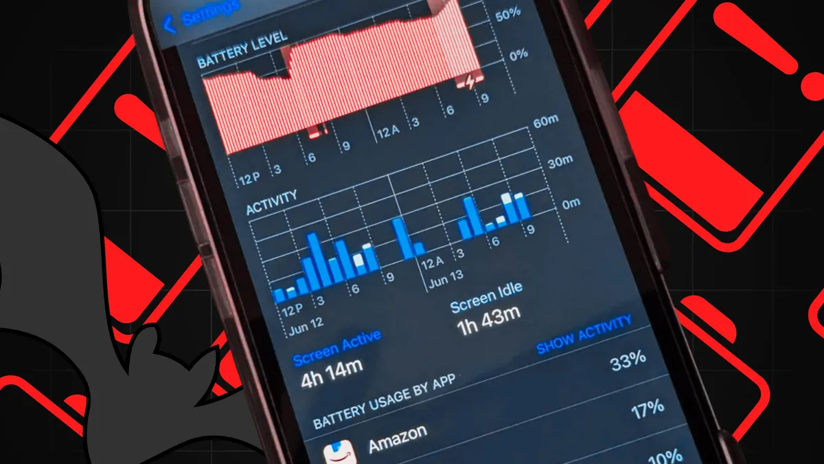 Cách kiểm tra và tắt ứng dụng chạy nền ngốn pin, ngốn dữ liệu trên iPhone và Android