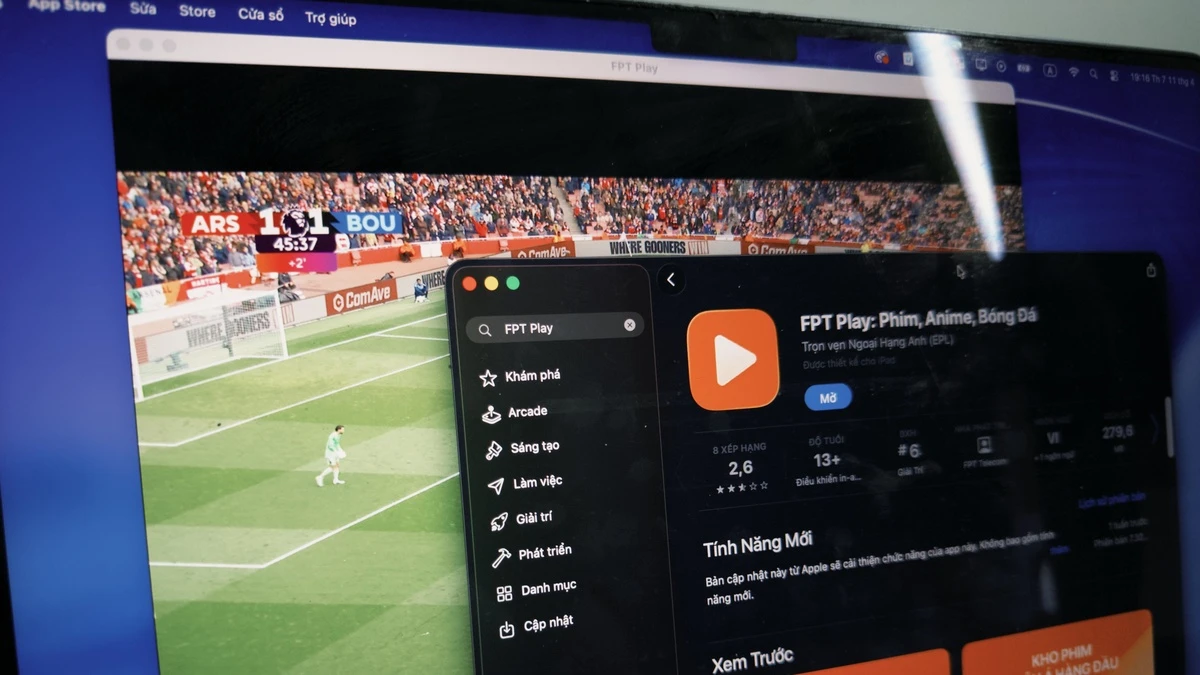 Cách xem Ngoại hạng Anh 4K trên máy tính: Làm gì để hình ảnh đủ đẹp?