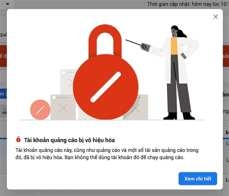 checklist xu ly tai khoan facebook bi khoa 2