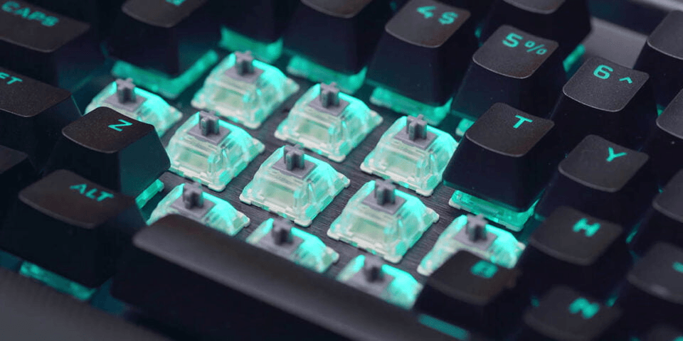 Có nên mua bàn phím cơ cho PC không? Lợi ích và cân nhắc