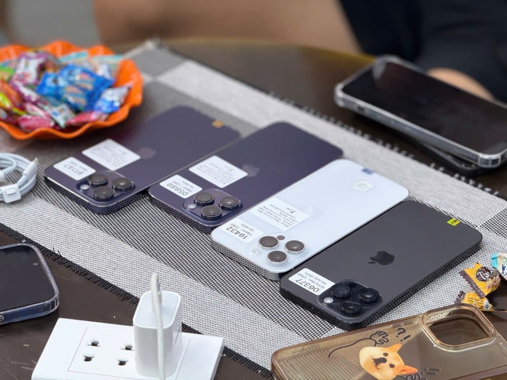 Có nên mua iPhone cũ năm 2026? Cần cân nhắc gì?