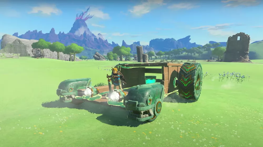 di san 40 nam the legend of zelda 7