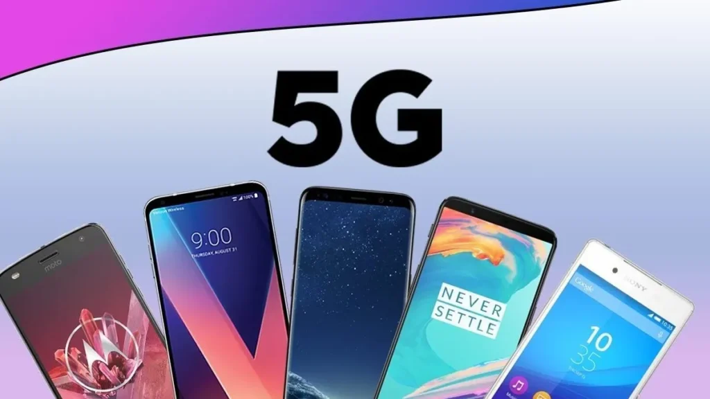 dien thoai 5g co can thiet khong