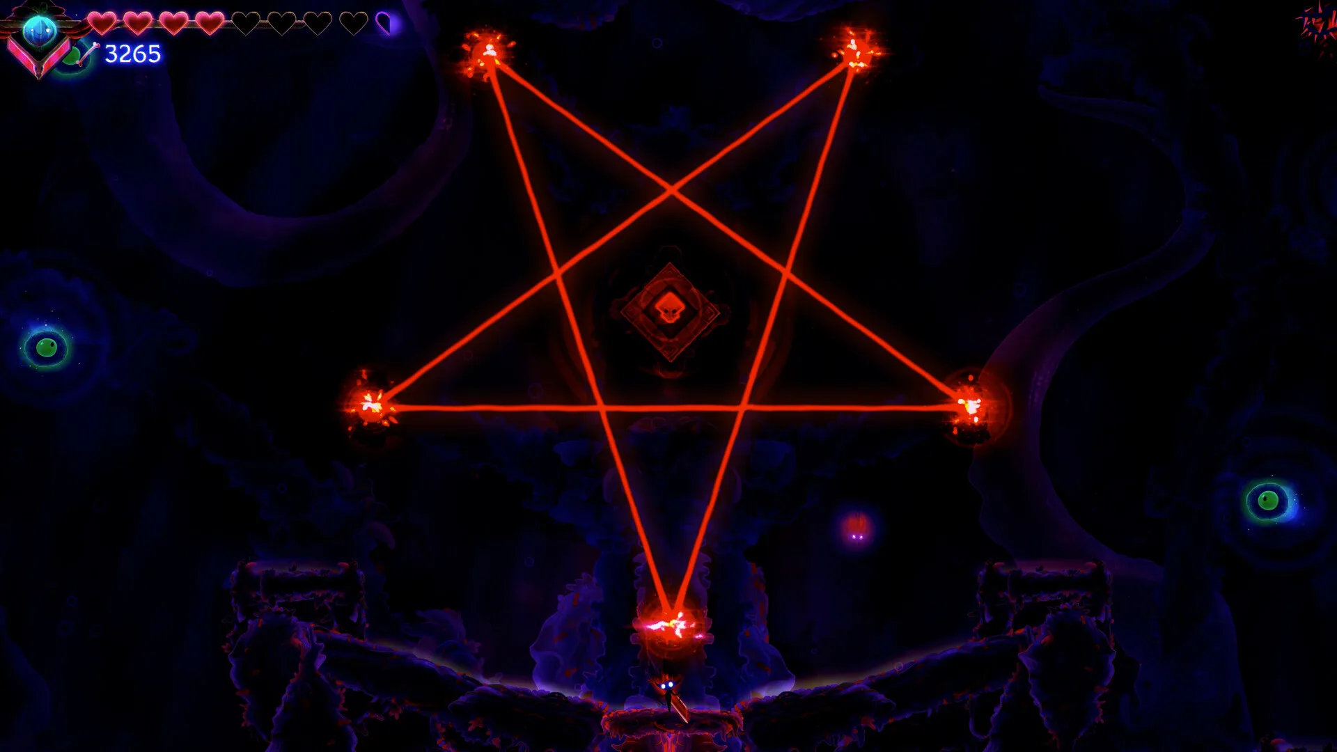 Ảnh gameplay Doomblade trên Epic Games Store