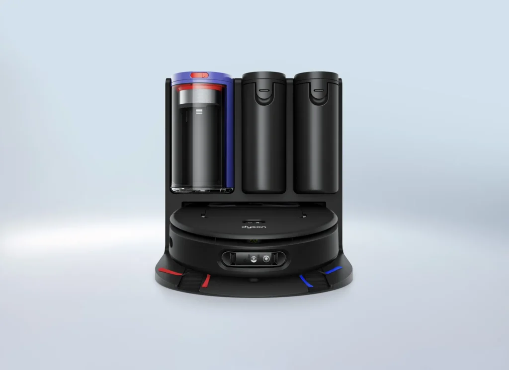 dyson spot scrub ai ra mat viet nam