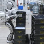 Foxconn muốn sản xuất robot hình người tại Việt Nam