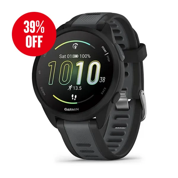 Đồng hồ Garmin Forerunner trong chương trình giảm giá dịp lễ 30/4