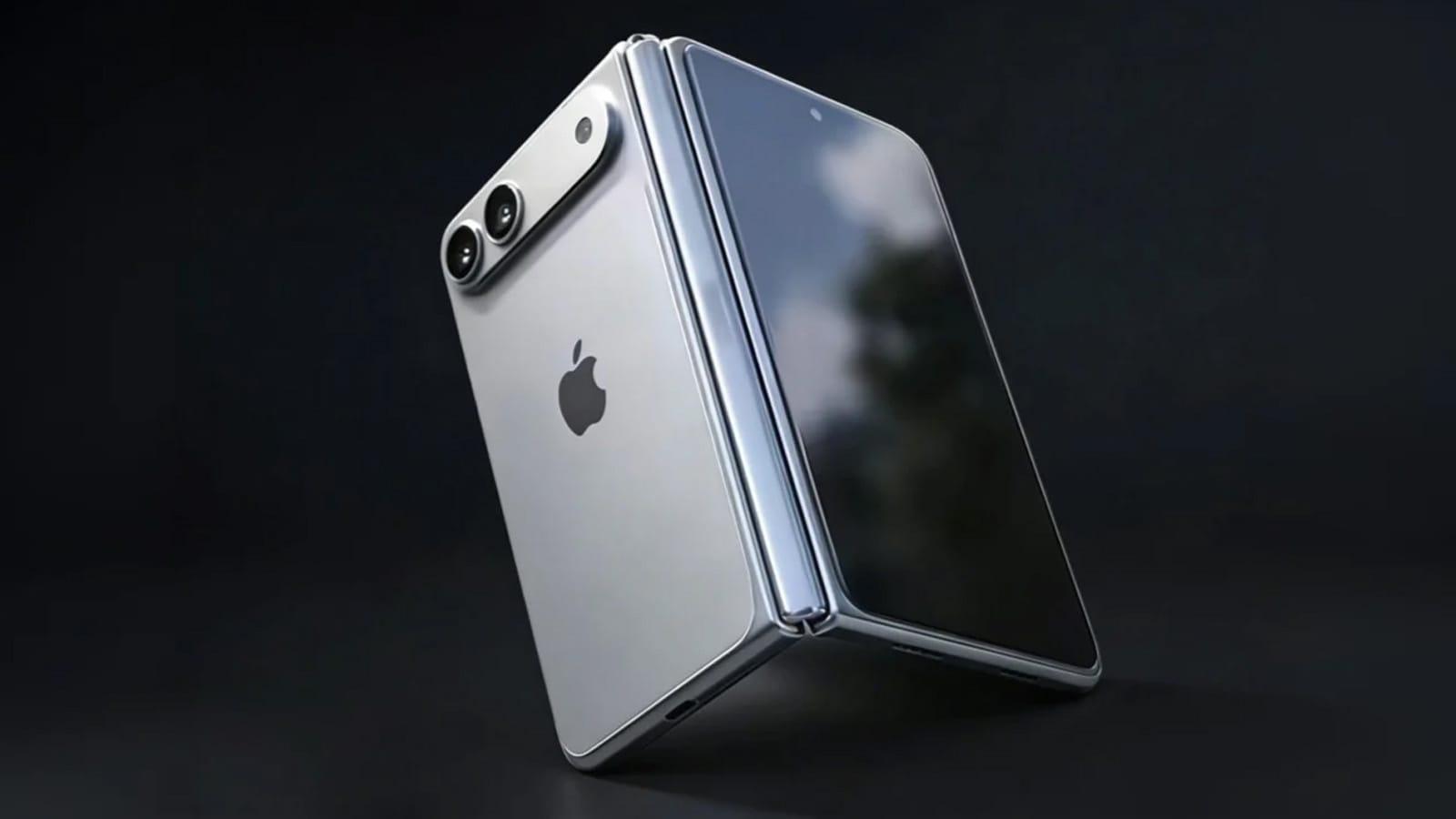 iPhone gập có thể mang tên iPhone Ultra và pin 5.800 mAh