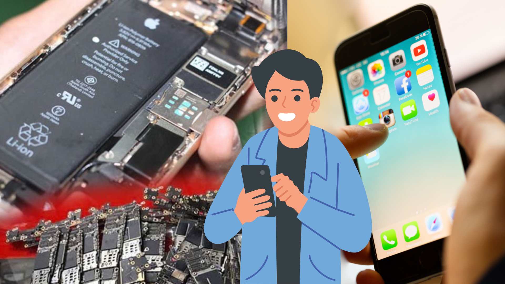 Cần kiểm tra gì trước khi mua điện thoại cũ?