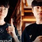 KT Rolster gây địa chấn ngày khai màn LCK, quật ngã T1 với tỷ số 2-0